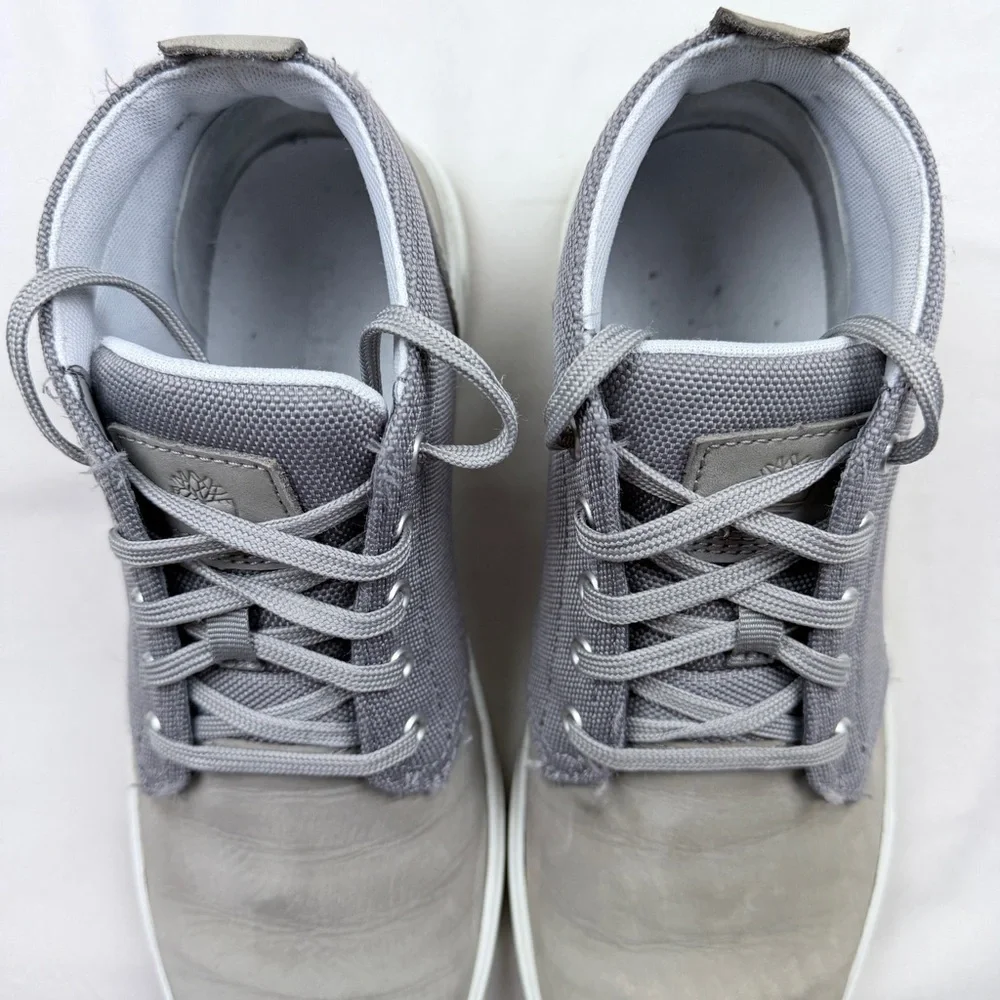 Timberland Men's Davis Square Chukka in grey